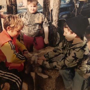 Meet your Posher, Brandon